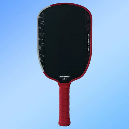 A-Pro IV 16Mm Pickleball Paddle OEM Gen 4 TFP Foam Core T700 Carbon Fiber Pickleball Rackets Increases Spin & Power