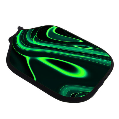 Single Neoprene Pickleball Paddle Cover Case - Protect Your Paddle / Racket