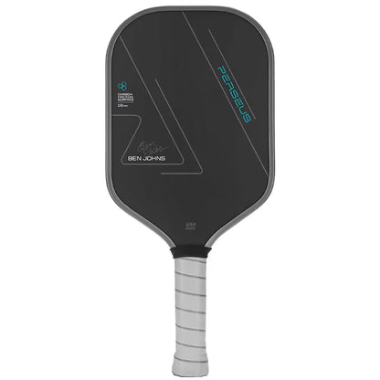 BEN JOHNS T700 Carbon Fiber Pickleball Paddle Carbon Friction Surface 16Mm Polymer Honeycomb Core Enhanced Power&Spin&Control