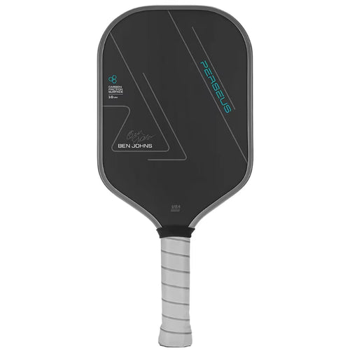 BEN JOHNS T700 Carbon Fiber Pickleball Paddle Carbon Friction Surface 16Mm Polymer Honeycomb Core Enhanced Power&Spin&Control