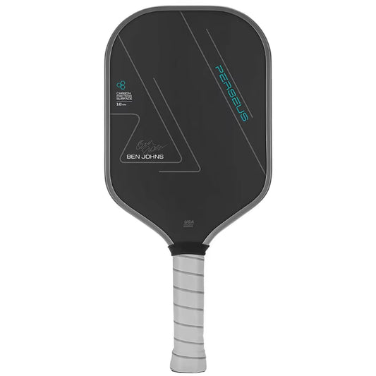 BEN JOHNS T700 Carbon Fiber Pickleball Paddle Carbon Friction Surface 16Mm Polymer Honeycomb Core Enhanced Power&Spin&Control