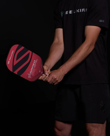 Selkirk Amped Control Epic Pickleball Paddle – Lightweight Composite Paddle for Spin & Control – USAPA Approved – for Beginner to Advanced Players, Indoor & Outdoor Use