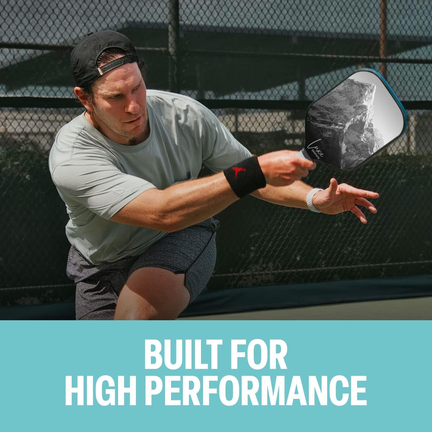 Carbon Fiber Pickleball Paddles – Lightweight, Durable Pickleball Racket - Toray 700 Carbon Pickleball Paddle - Enhanced Spin Texture Pickleball Paddles Carbon Fiber - Cover Included