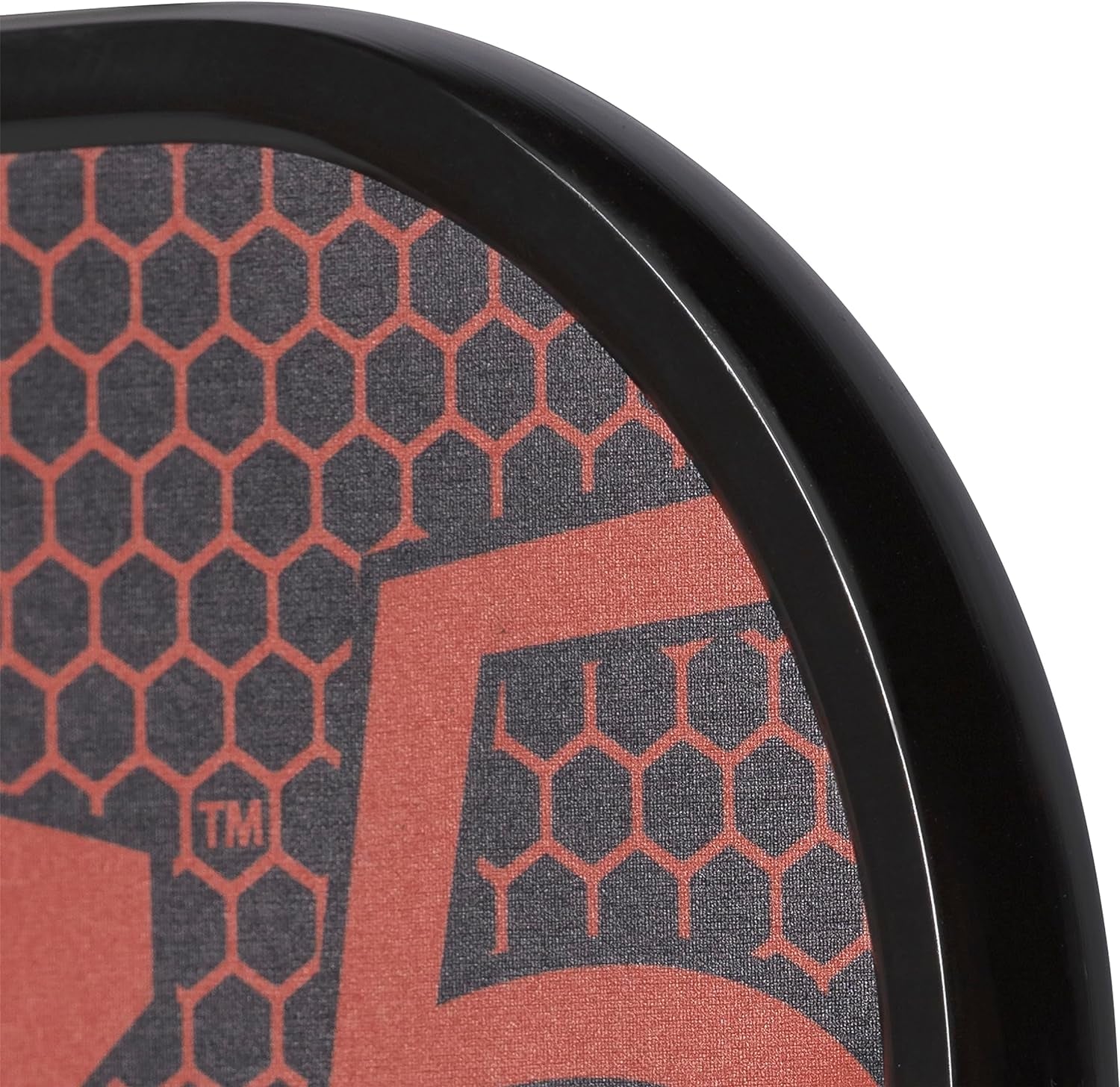Graphite MOD Z5 Carbon Fiber Pickleball Paddle with Wide-Body Shape, Honeycomb Core, Graphite Face & Cushion Comfort Pickleball Paddle Grip