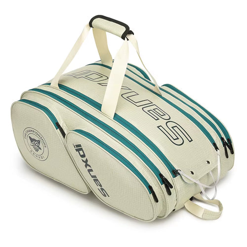 2026 SANXDI Pickleball Backpack Unisex Versitle Tennis Racquet Bag Large Capacity Shoes Compartment Pickleball Racket Travel Bag