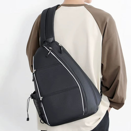 Pickleball Bag Pickleball Backpack Multifunctional Sports Backpack Multi-Pockets Pickleball Paddle Backpack Tennis Bag