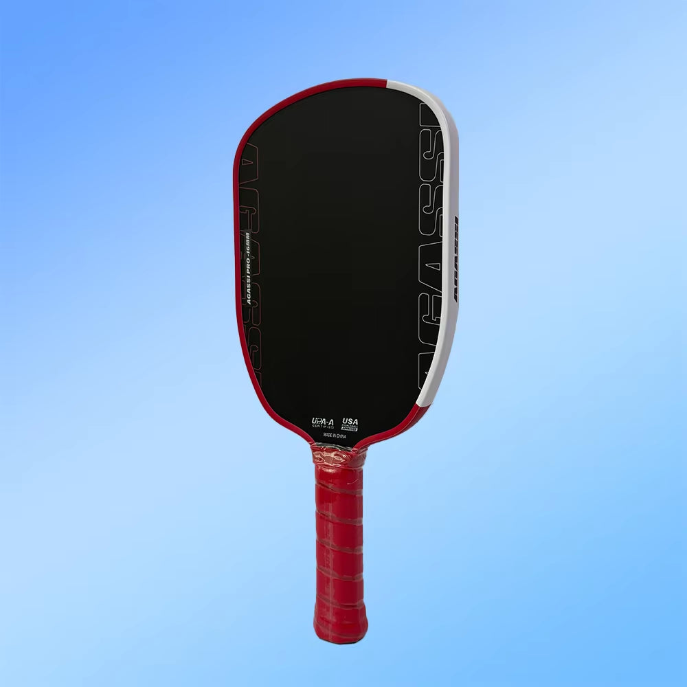 A-Pro IV 16Mm Pickleball Paddle OEM Gen 4 TFP Foam Core T700 Carbon Fiber Pickleball Rackets Increases Spin & Power